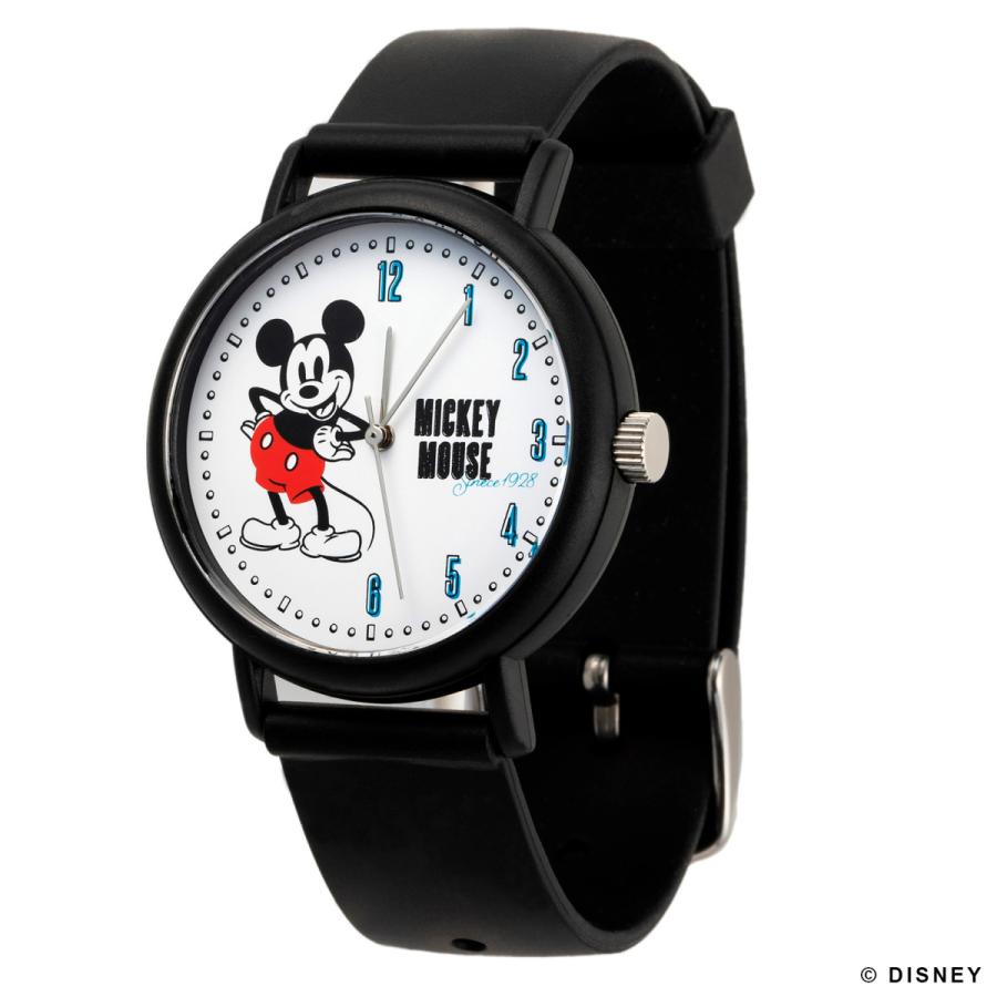 自動巻き ブラック 腕時計　ミニーマウス Amazon.co.jp: Disney レディース ミニーマウス アームハンド