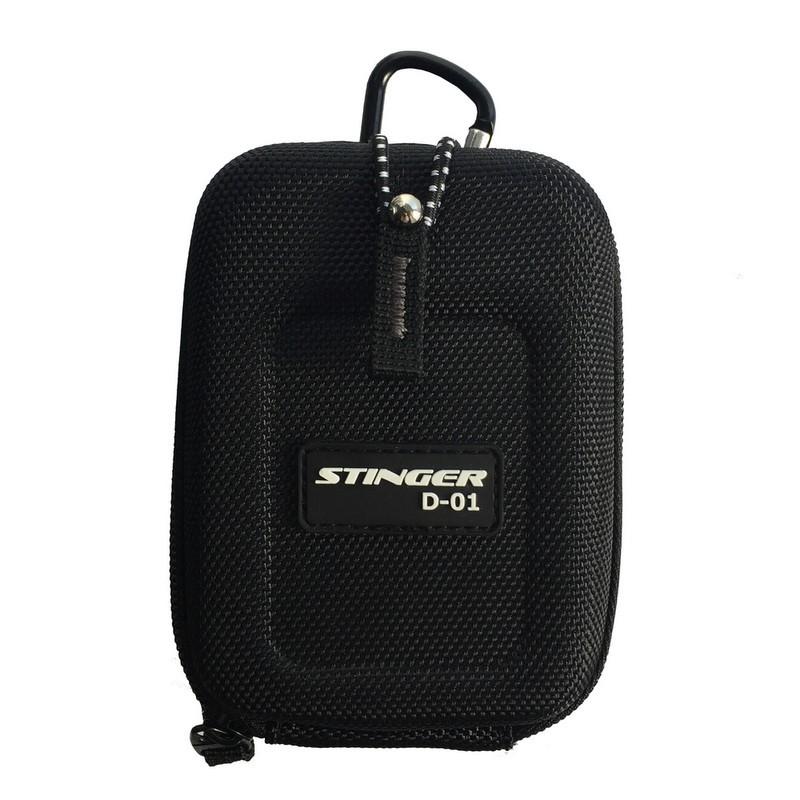 STINGER D-01 ゴルフ用距離計ケース ゴルフ用レーザー距離計ケース 【スティンガーD-01 】 : STINGER