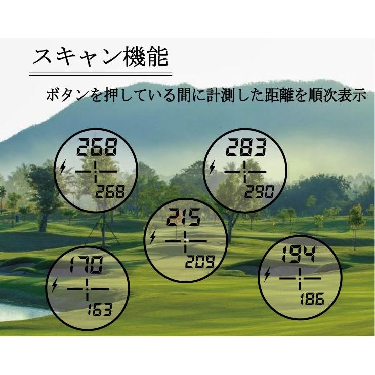 ゴルフ距離計 レーザー距離計 スティンガー STINGER D-01 推薦 ゴルフ距離計 レーザー距離計 スティンガー STINGER D-01 推薦