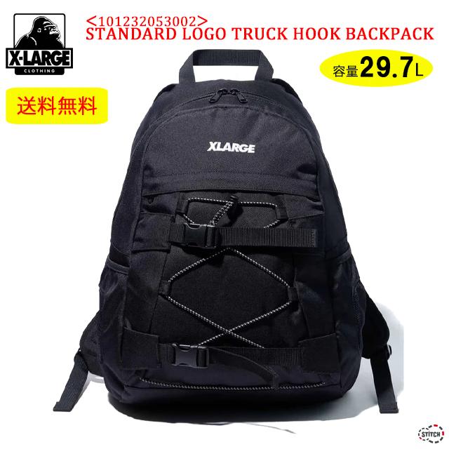 正規取扱店 X-LARGE エクストララージ STANDARD LOGO TRUCK HOOK