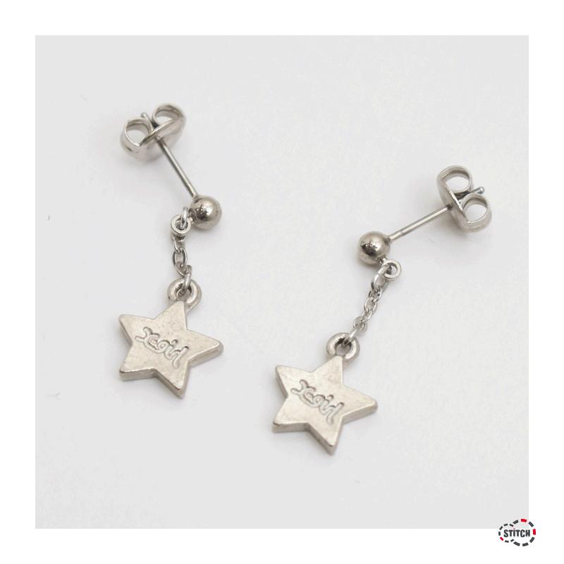 セール エックスガール X Girl Starlet Earring スターレット イヤリング ピアス レディース プレゼント 正規販売店 新品 Stitch 通販 Yahoo ショッピング