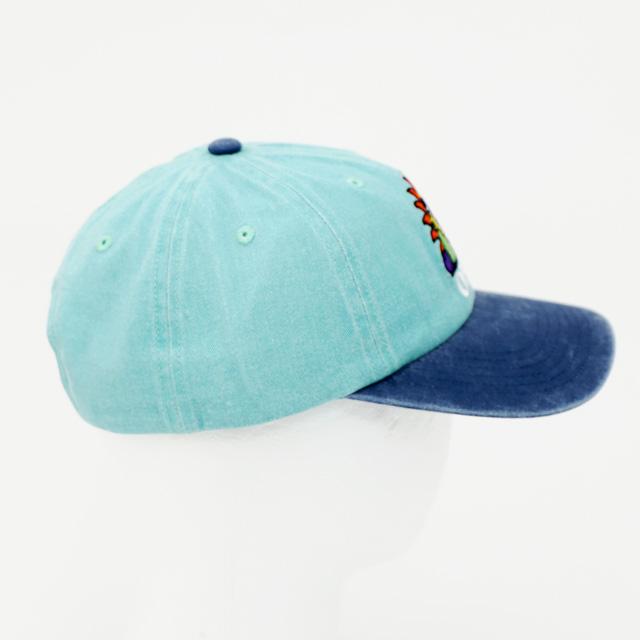 OBEY オベイ PIGMENT FRUITS 6 PANEL SNAPBACK 100580366 ピグメントフルーツ6パネルスナップバック 帽子 キャップ ユニセックス ストリート 正規取扱店｜stitch-2004｜06