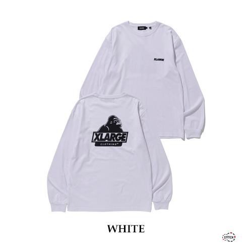 Sale エクストララージ 長袖tシャツ Xlarge L S Tee Backside Slanted Og バックプリント Ogロゴ メンズ 正規取扱店 X Large 新品 セール Stitch 通販 Yahoo ショッピング