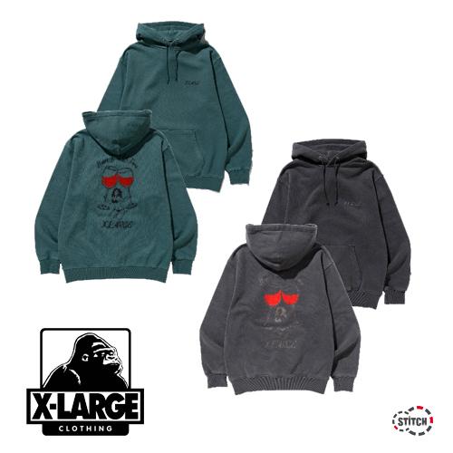 セール エクストララージ スウェット Xlarge Have A Wild Time Hooded Sweat ロゴ クルーネック フーディー ポケット付き メンズ 正規取扱店 新品 Stitch 通販 Yahoo ショッピング