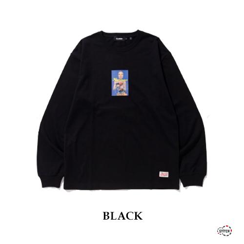 Sale エクストララージ 長袖tシャツ Xlarge L S Tee Electric Drill グラフィックティー メンズ 正規取扱店 X Large 新品 Stitch 通販 Yahoo ショッピング