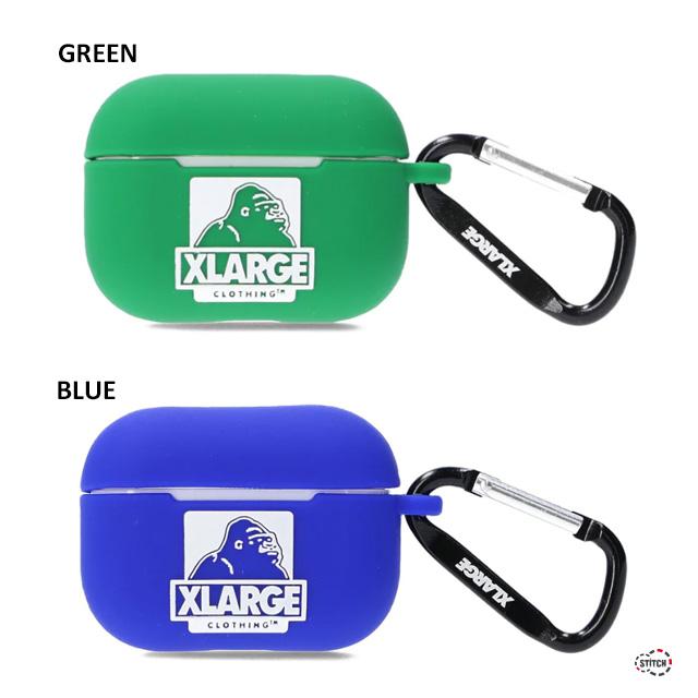 XLARGE エクストララージ OG AIRPODS PRO CASE 101241054004 XLARGE エクストララージ OG AIRPODS PRO CASE 101241054004