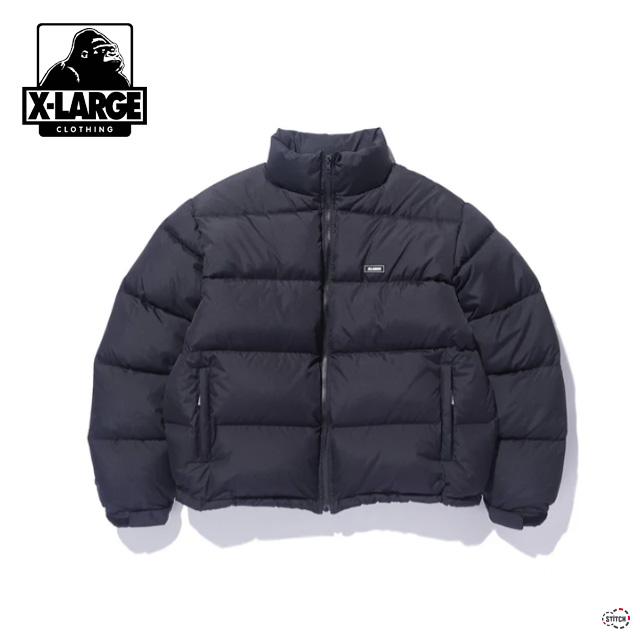 XLARGE エクストララージ DOWN JACKET 101244021011 ダウンジャケット 
