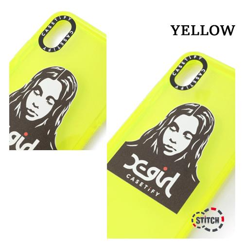 エックスガール ケースティファイ スマホケース X Girl Mobile Case For Iphone X Xs 携帯カバー ロゴ レディース Xgirl正規販売店 新品 Stitch 通販 Yahoo ショッピング