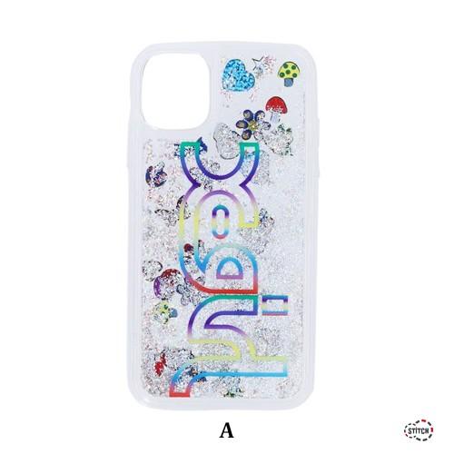 エックスガール 酒井いぶき スマホケース X Girl Ibuki Glitter Mobile Case For Iphone 11 スマホケース 携帯カバー ロゴ 正規販売店 Stitch 通販 Yahoo ショッピング