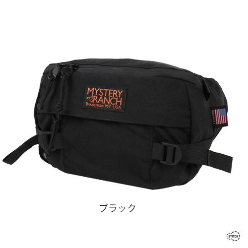 USAタグ 正規品 MADE IN USA MYSTERY RANCH ミステリーランチ HIP 