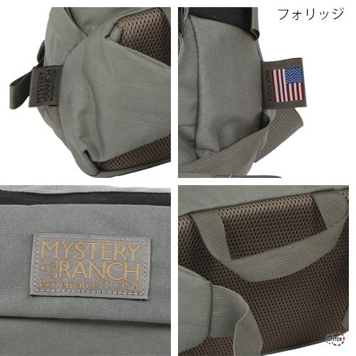 USAタグ 正規品 MADE IN USA MYSTERY RANCH ミステリーランチ HIP