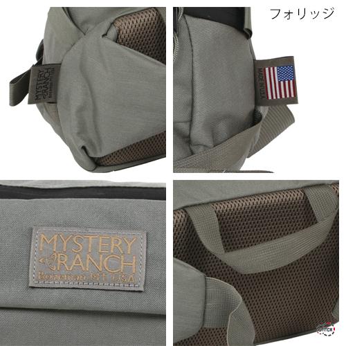 MYSTERY RANCH USAタグ 正規品 MADE IN USA ミステリーランチ MYSTERY RANCH USAタグ 正規品 MADE IN USA ミステリーランチ