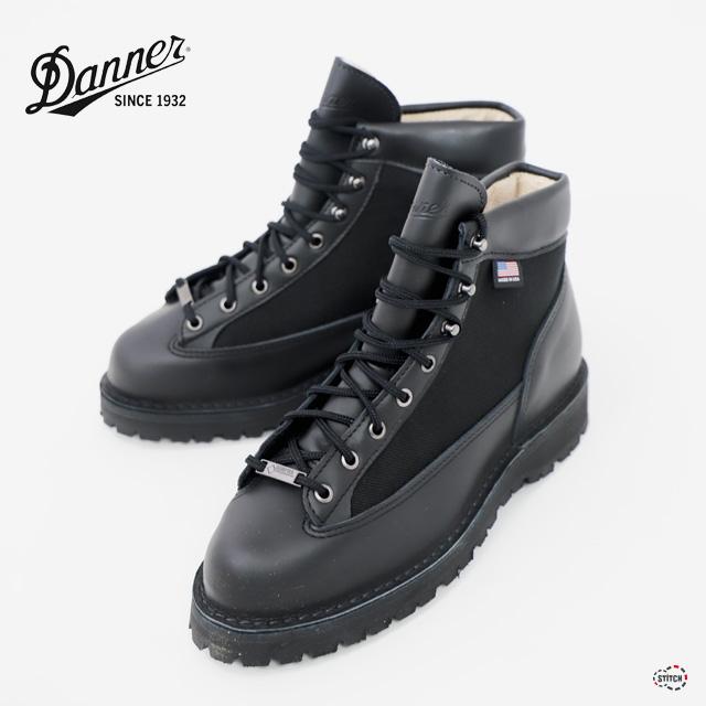 Danner ダナー DANNER LIGHT 30465 ダナーライト 靴 ブーツ ブラック 