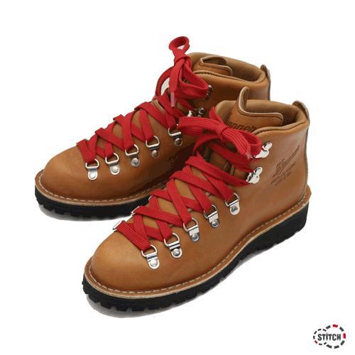 レディース Danner W S Mountain Light Cascade Gore Tex ダナー マウンテンライト カスケード ゴアテックス ライトブラウン ブーツ アウトドア 靴 茶 Stitch 通販 Yahoo ショッピング