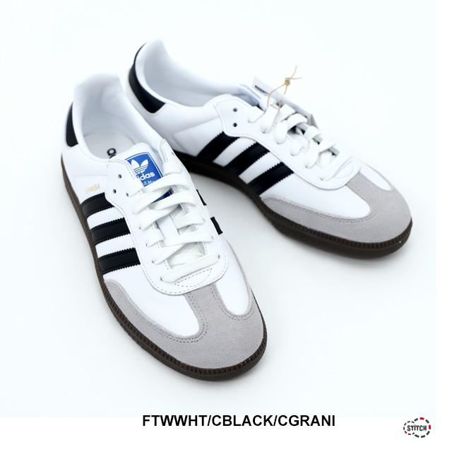 adidas Originals originals アディダスオリジナルス SAMBA OG B75806 