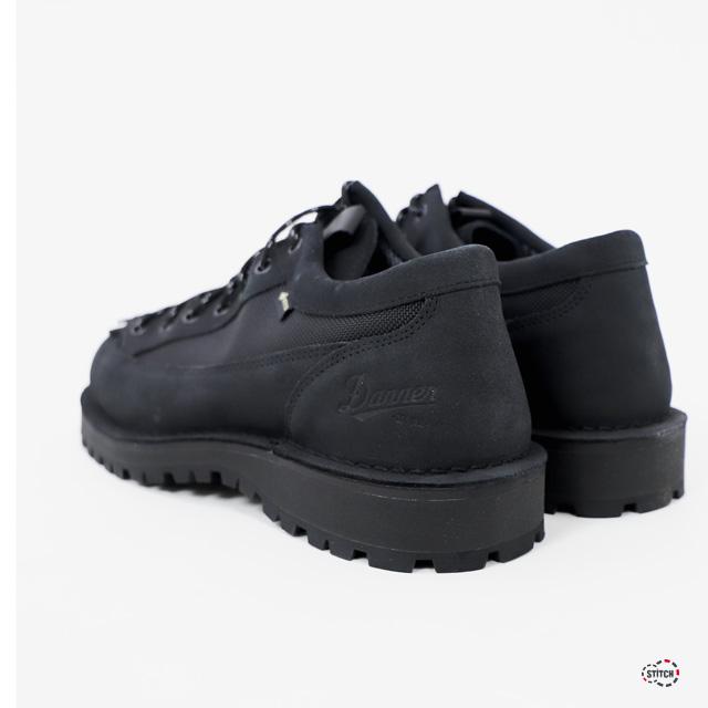 Danner ダナー DANNER FIELD LOW D121008 S/BLACK フィールド Danner ダナー DANNER FIELD LOW D121008 S/BLACK フィールド