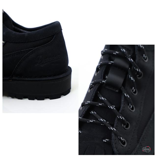 Danner ダナー DANNER FIELD LOW D121008 S/BLACK フィールド Danner ダナー DANNER FIELD LOW D121008 S/BLACK フィールド