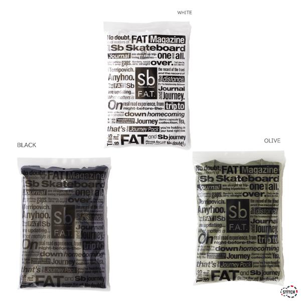 F.A.T. エフエーティー JT01 F32310-CT14 半袖 Tシャツ 2枚セット パックティー 無地 白 黒 ワンポイント メンズ ブランド 正規取扱店｜stitch-2004｜17