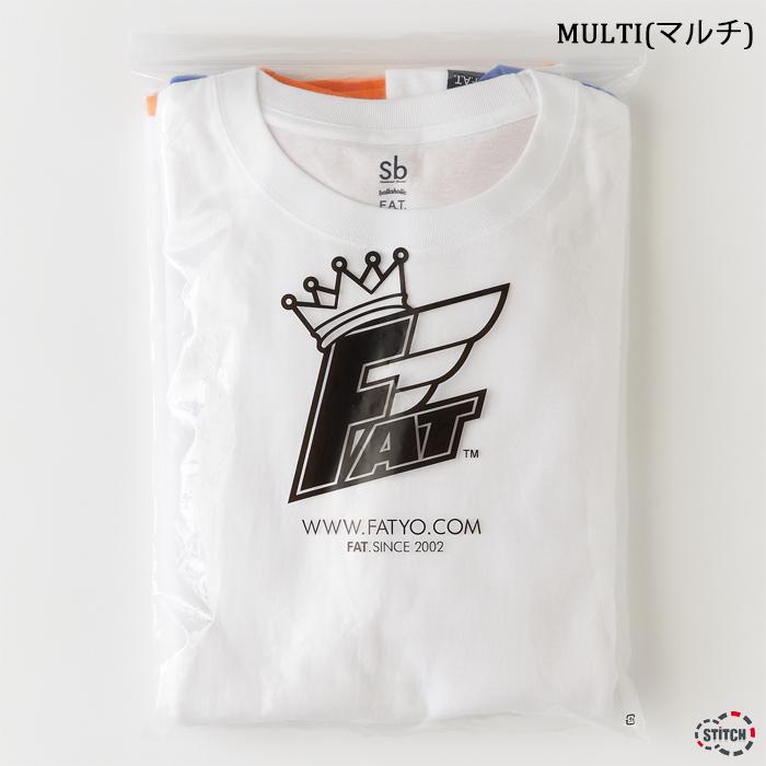 FAT ballaholic×Sb×F.A.T. エフエーティー TRIPLEONE F32310-CT15 