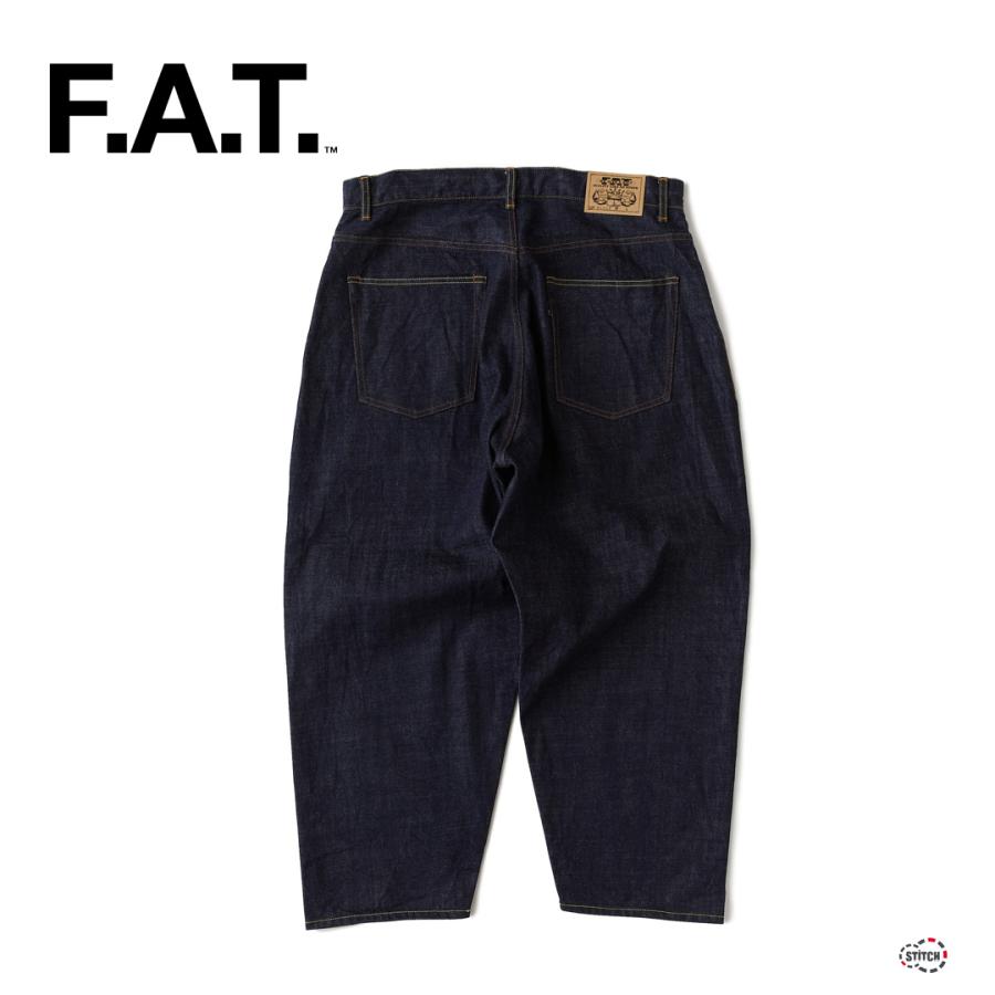 FAT F.A.T. エフエーティー BLUDOZER F32410-PN01 ブルドーザー 