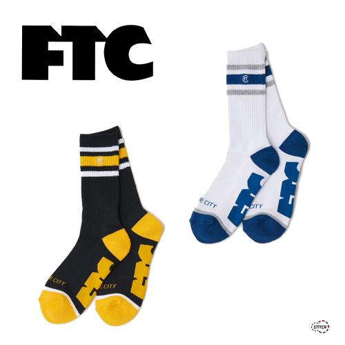 エフティーシー Ftc Team Socks Ftc021spas01 チームソックス 21ss 靴下 メンズ 正規販売店 ストリート スケート ボード Ftc021spas01 Stitch 通販 Yahoo ショッピング