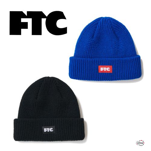 エフティーシー Ftc Box Logo Beanie Ftc021sph06 ボックスロゴビーニー ニット帽 帽子 メンズ 正規販売店 ストリート スケートボード Ftc021sph06 Stitch 通販 Yahoo ショッピング