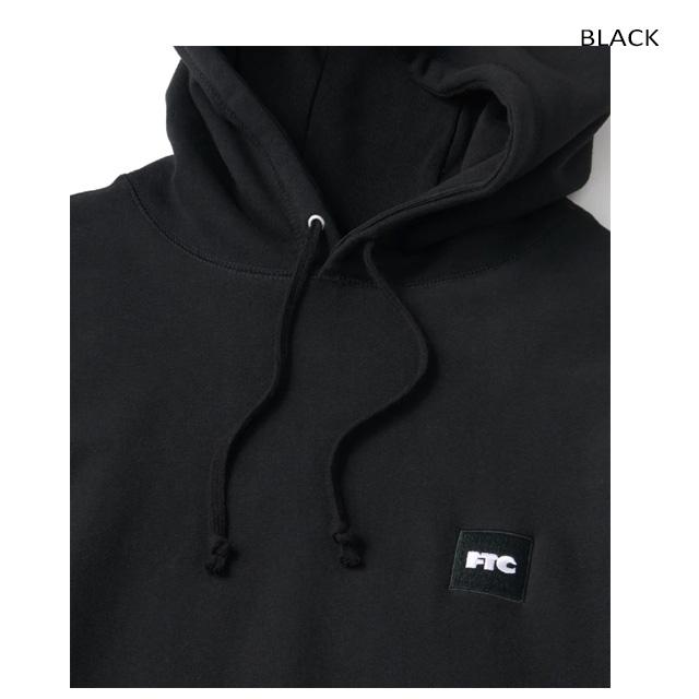 FTC エフティーシー BOX LOGO PULLOVER HOODY FTC024AWSW01 ボックス 