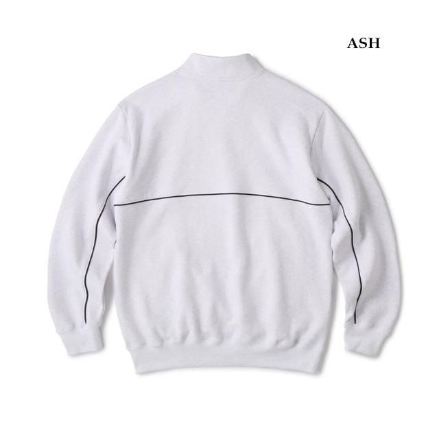 FTC セール PIPING HALF ZIP SWEATSHIRT FTC024AWSW09 ハーフ FTC セール PIPING HALF ZIP SWEATSHIRT FTC024AWSW09 ハーフ