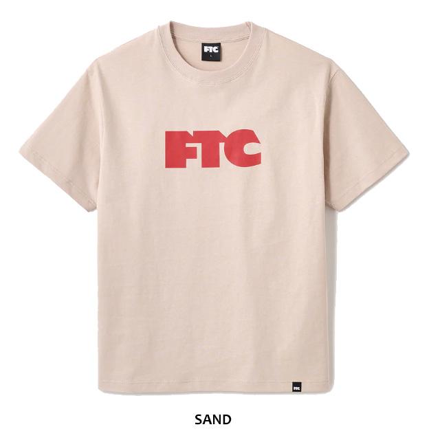 FTC エフティーシー FTC OG LOGO TEE FTC024SPT01 ロゴティー S/S ショートスリーブ プリント 半袖Tシャツ 正規取扱店｜stitch-2004｜04