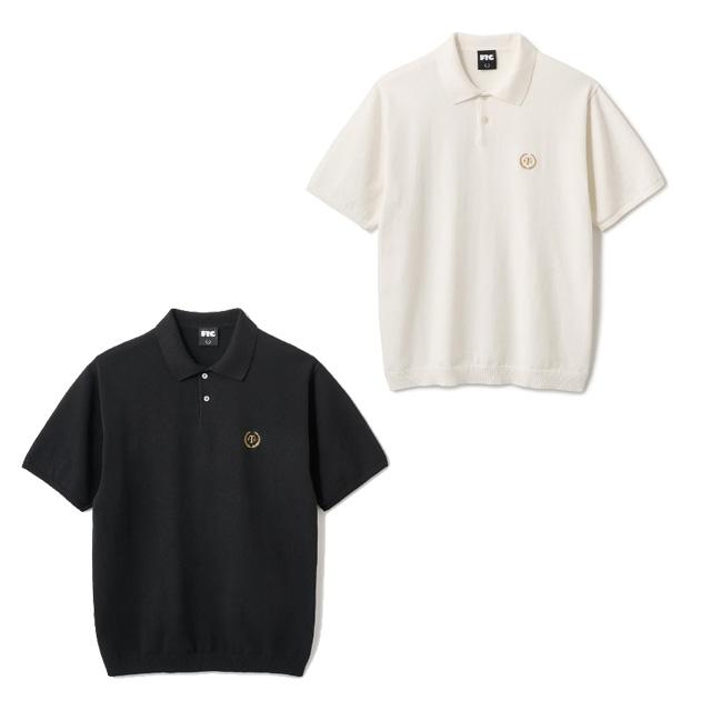 FTC セール エフティーシー KNIT POLO FTC024SUMSH08 ニットポロ 半袖 
