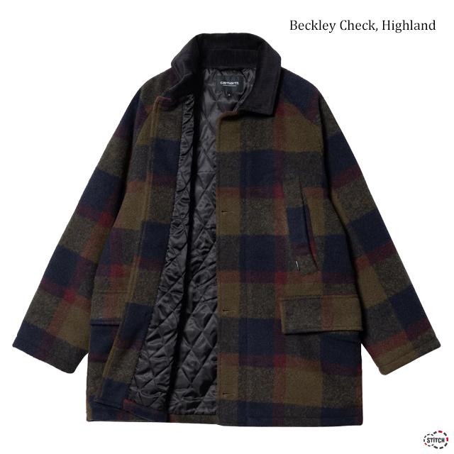 Carhartt WIP BECKLEY COAT カーハート