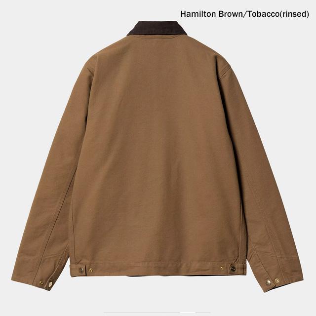 Carhartt WIP carhartt カーハート ダブリューアイピー DETROIT JACKET 