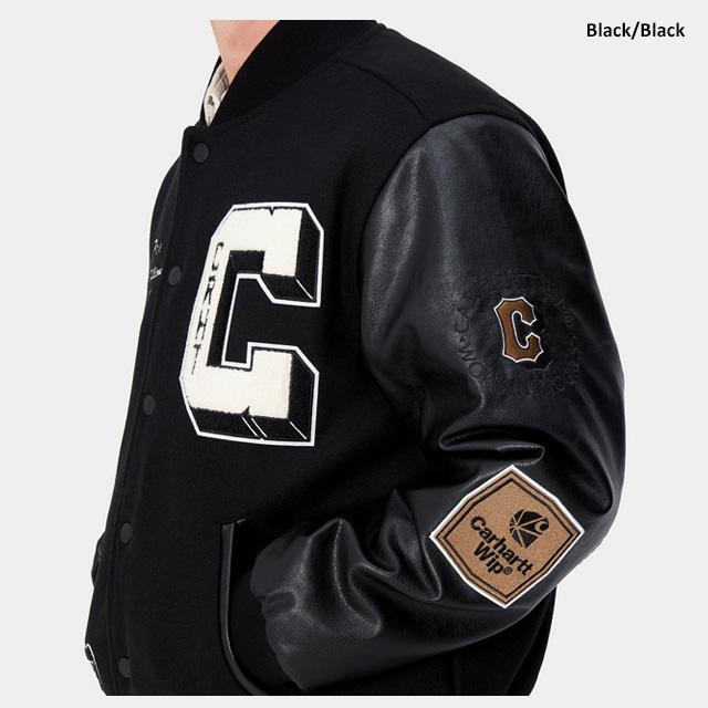 Carhartt WIP Leather Bomber レザージャケット