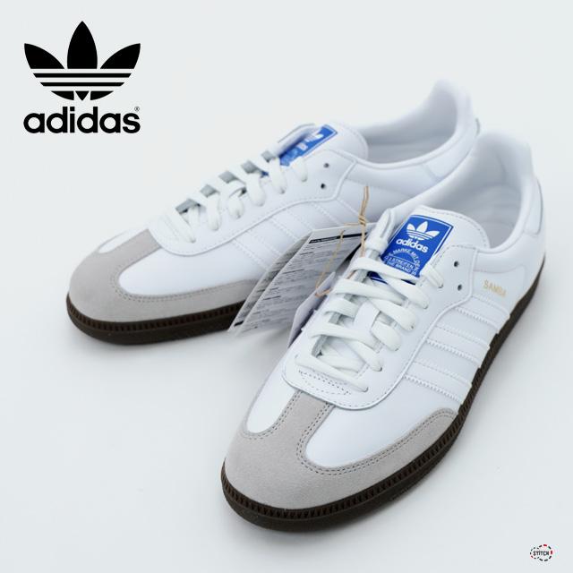 adidas originals アディダスオリジナルス SAMBA OG IE3439 サンバOG 