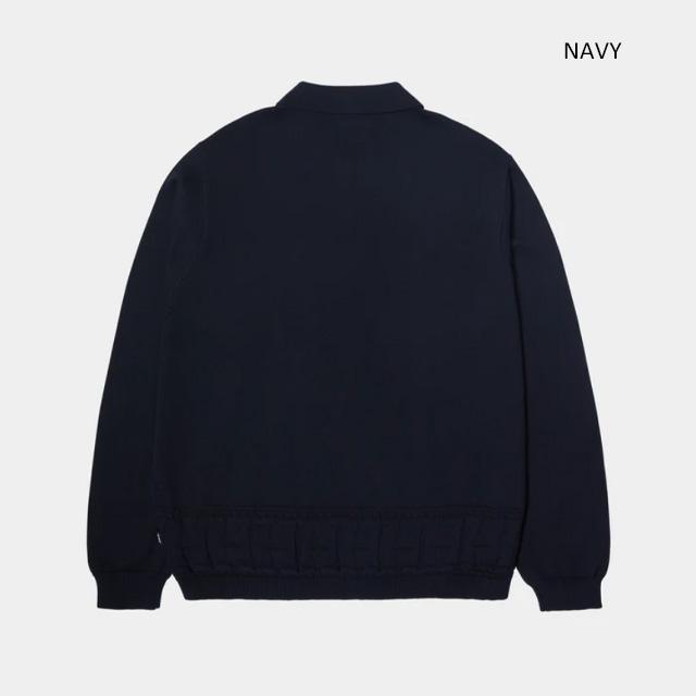 HUF セール ハフ TOWNER LS KNIT TOP KN00508 タウナーロング HUF セール ハフ TOWNER LS KNIT TOP KN00508 タウナーロング