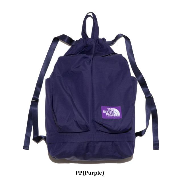 THE NORTH FACE PURPLE LABEL Mountain Wind Backpack N25SO077 THE NORTH FACE PURPLE LABEL Mountain Wind Backpack N25SO077