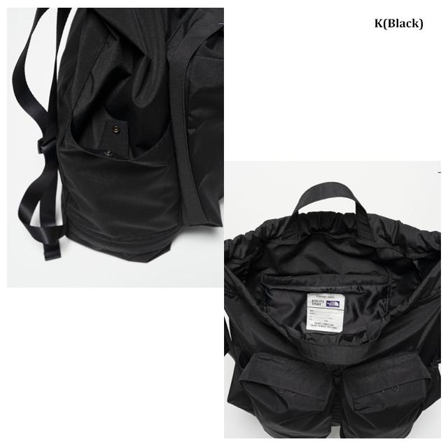 THE NORTH FACE PURPLE LABEL Mountain Wind Backpack N25SO077 THE NORTH FACE PURPLE LABEL Mountain Wind Backpack N25SO077