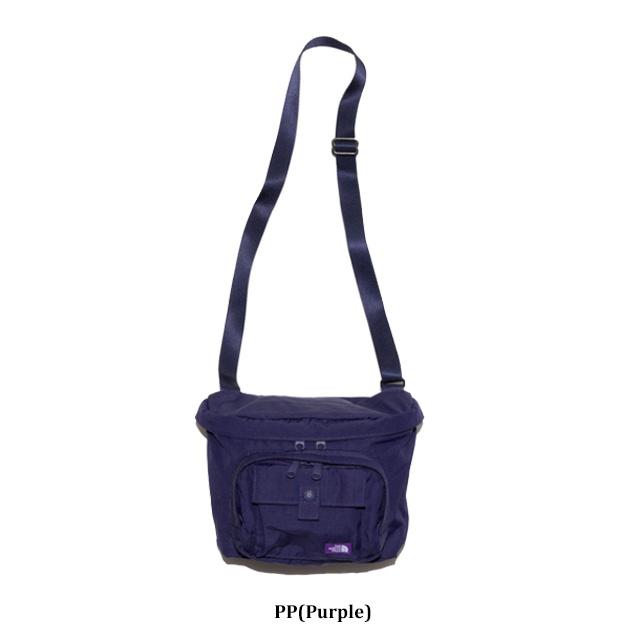 THE NORTH FACE PURPLE LABEL Mountain Wind Shoulder Bag THE NORTH FACE PURPLE LABEL Mountain Wind Shoulder Bag