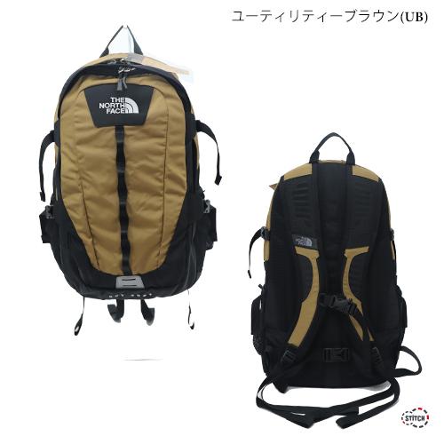 ノースフェイス ホットショット クラシック リュック デイパック The North Face Hot Shot Cl 26l Nm706 アウトドア レジャー 通勤 通学 Nm706 Stitch 通販 Yahoo ショッピング