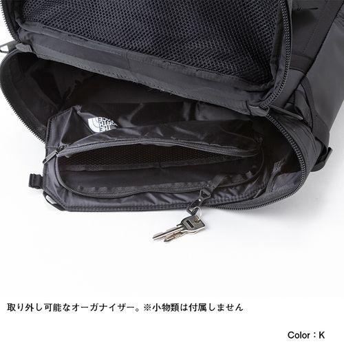 ノースフェイス BCヒューズボックス2 リュック THE NORTH FACE BC Fuse Box II NM82255 ボックス型 デイパック ユニセックス 正規取扱店 新品｜stitch-2004｜04