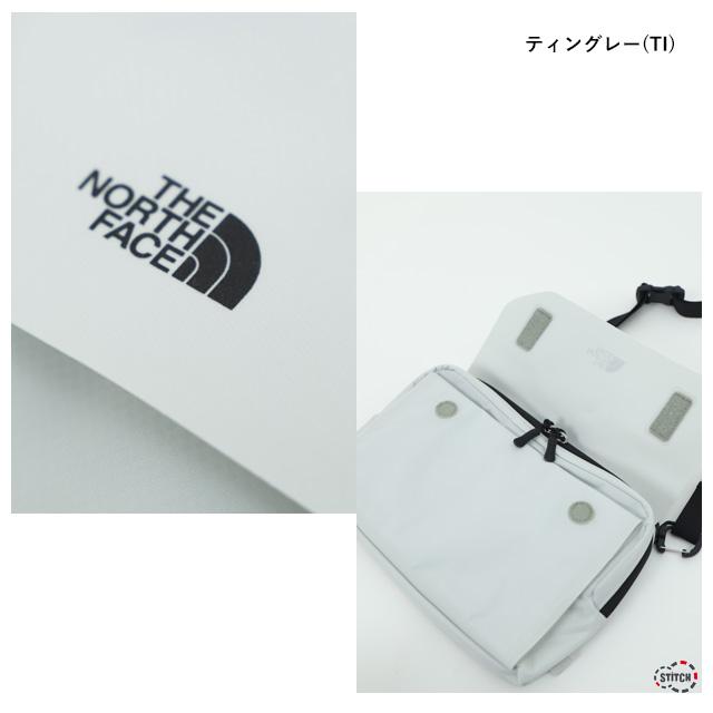 THE NORTH FACE ザ ノース フェイス Front ACC Pocket NM92401 フロントアクセサリーポケット バッグ レジャー アウトドア 旅行 マップケース かばん ショルダー｜stitch-2004｜12