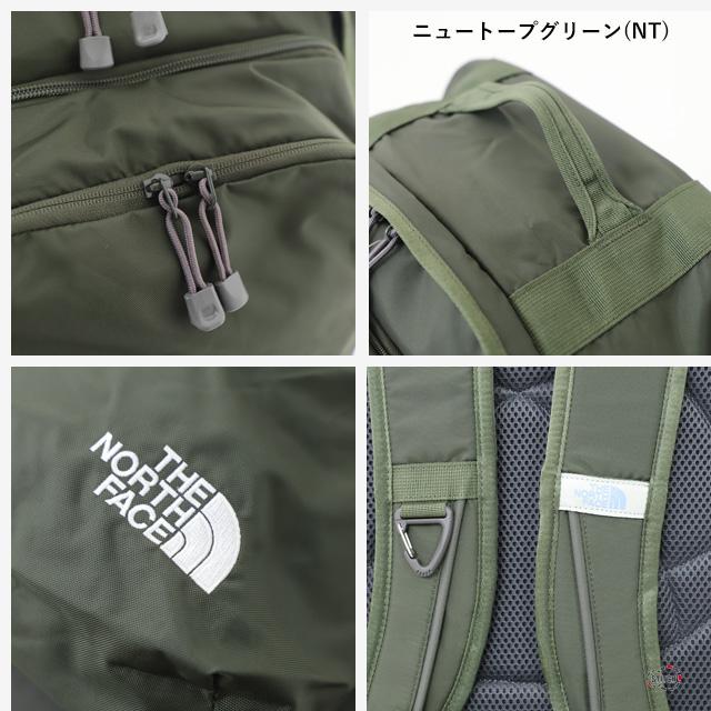 24SS THE NORTH FACE ザノースフェイス K Sunny Camper 40+6 NMJ72350 