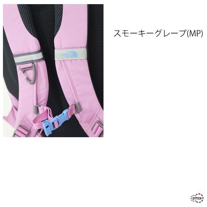 THE NORTH FACE ザ ノース フェイス K Roundy NMJ72358 ラウンディ リュック キッズ アウトドア ブランド かばん 子供用 正規取扱店｜stitch-2004｜16