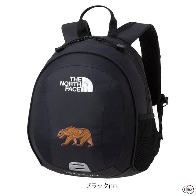 THE NORTH FACE ザ ノース フェイス K Homeslice NMJ72361 ホームスライス リュック キッズ ブランド かばん 3才 4才 男の子 女の子 子供用 8L 正規取扱店｜stitch-2004｜02