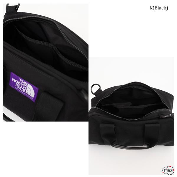 THE NORTH FACE PURPLE LABEL Field Demi Duffle Bag NN7354N フィールドデミダッフルバッグ ユニセックス ショルダー ハンド かばん 正規取扱店｜stitch-2004｜14