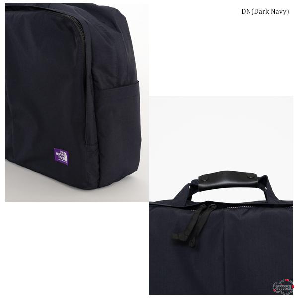 セール THE NORTH FACE PURPLE LABEL　ザ ノースフェイスパープルレーベル Mountain Wind 3Way Bag  NN7357N ビジネスリュック 3ウェイ バッグ ショルダー 手持ち