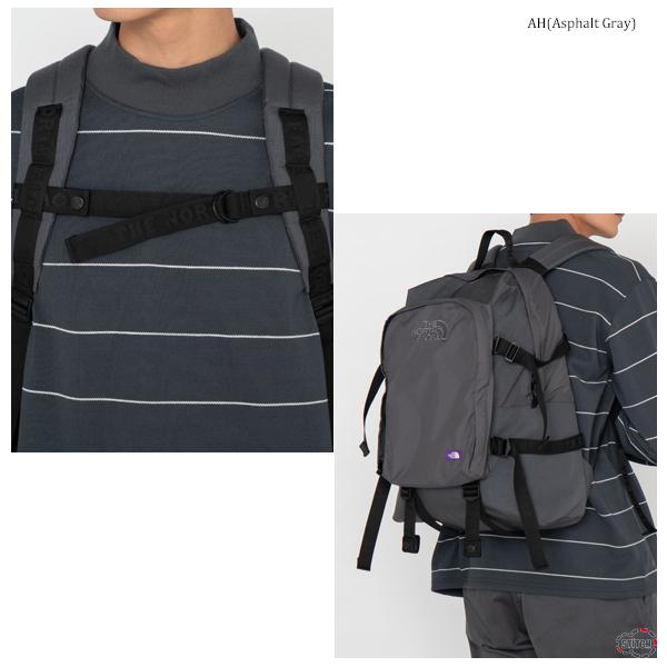 THE NORTH FACE PURPLE LABEL ザ ノースフェイスパープルレーベル CORDURA Nylon Day Pack NN7304N デイパック リュック｜stitch-2004｜06