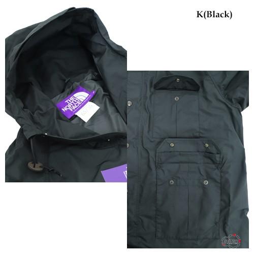The North Face Purple Label ノースフェイスパープルレーベル Midweight 65 35 Mountain Coat Np50n マウンテンコート メンズ レディース Np50n Stitch 通販 Yahoo ショッピング