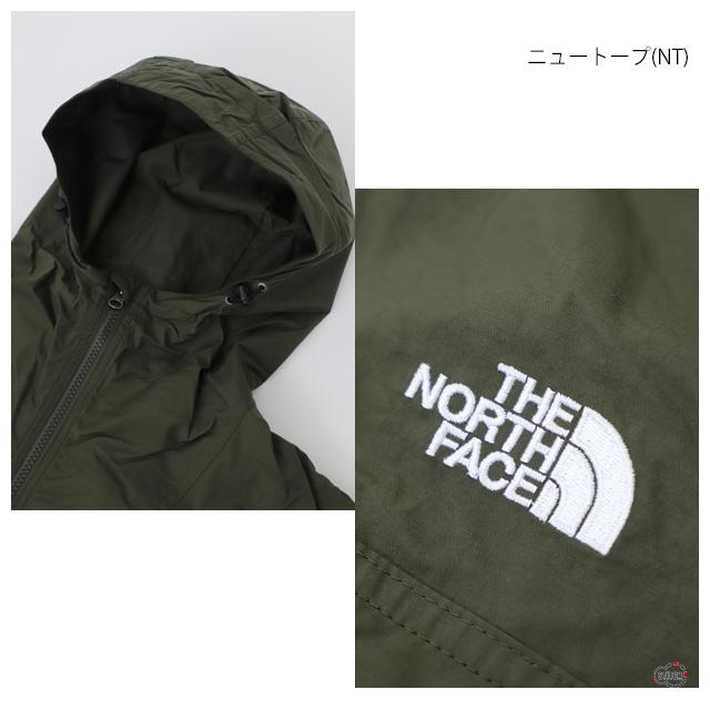 THE NORTH FACE ザ ノース フェイス Compact Jacket NP72230 24SS コンパクトジャケット シンプル ナイロンジャンパー アウター メンズ 正規取扱店｜stitch-2004｜12