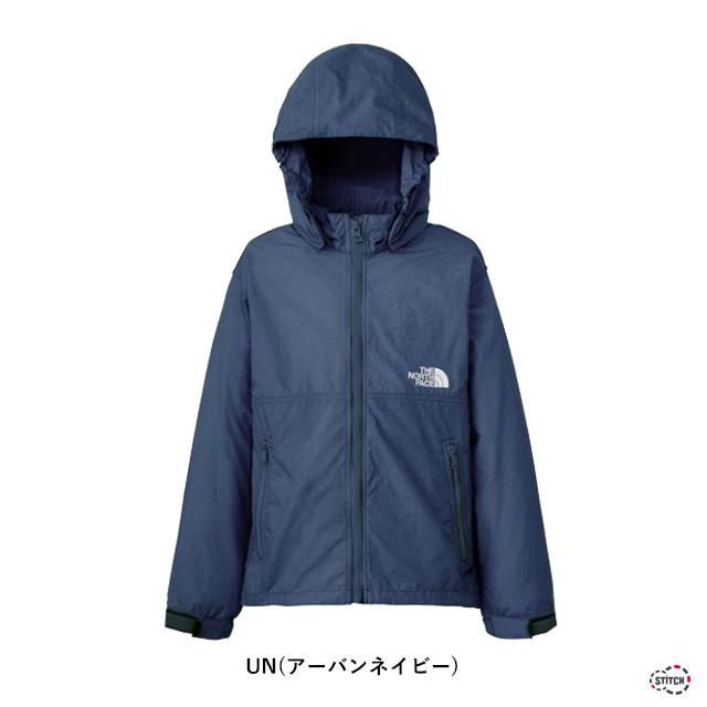 100-150cm THE NORTH FACE ザ ノース フェイス Kids Compact Jacket 